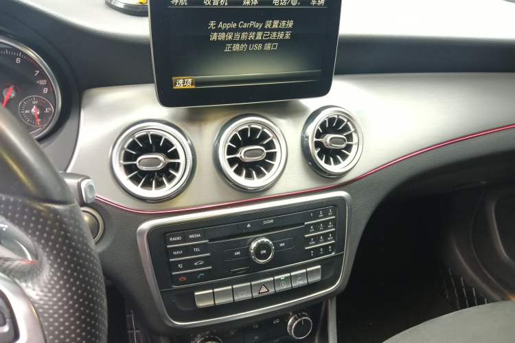 Used Mercedes-Benz CLA 2017 Refreshed CLA 220 4MATIC