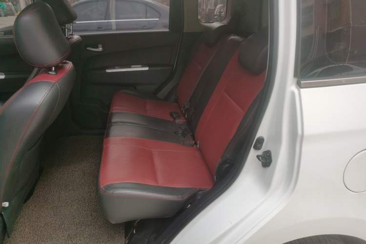 Used CHANGAN OSHAN Olisway EV 2018 EV model