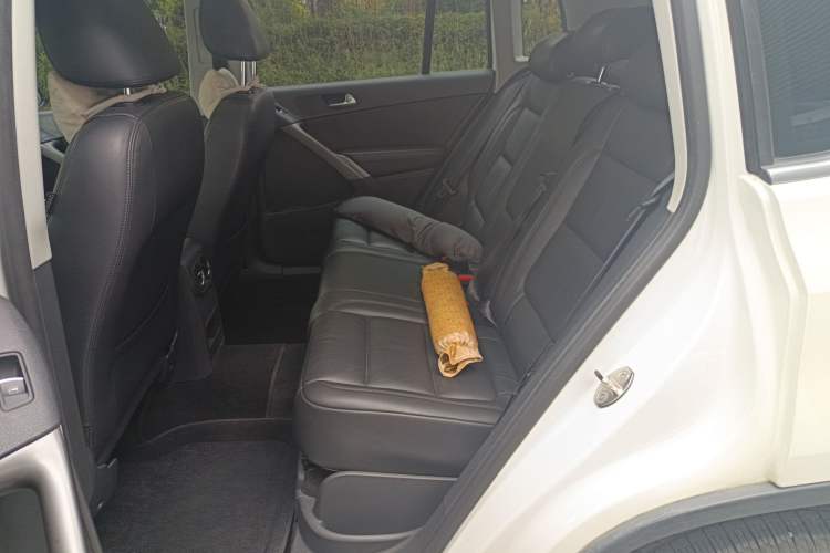 Used Volkswagen Tiguan 2012 1.8TSI Automatic Two-Wheel Drive Elite Edition