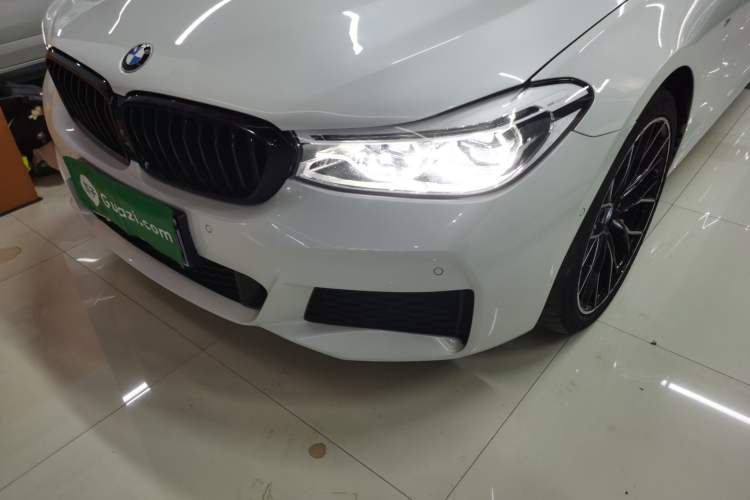 Used BMW 6 Series GT 2018 630i M Sport Package