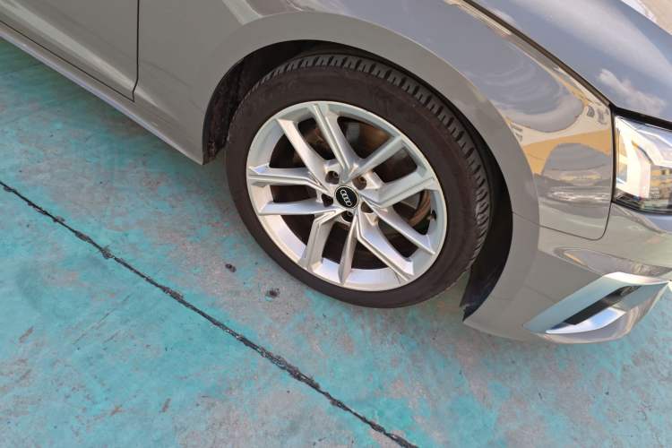 Used Audi A5 2022 Coupe 40 TFSI Fashion Dynamic Model
