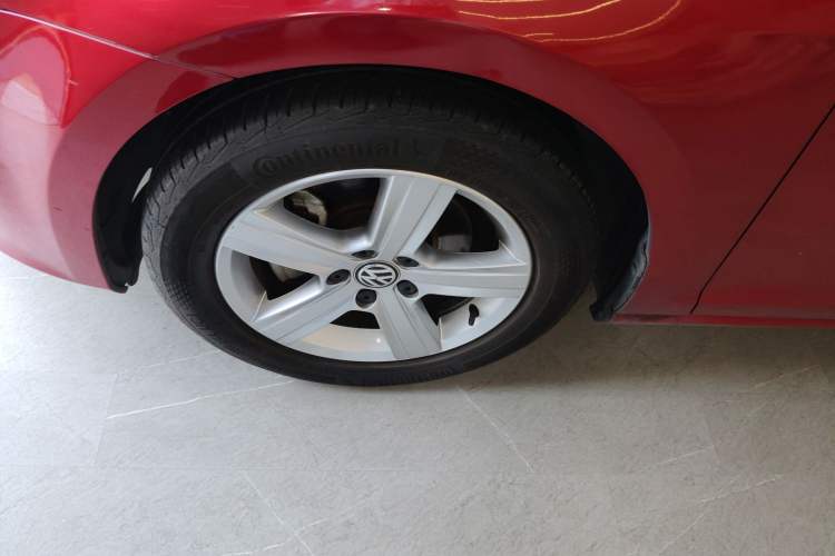 Used Volkswagen Golf 2015 1.4TSI Automatic Luxury Model