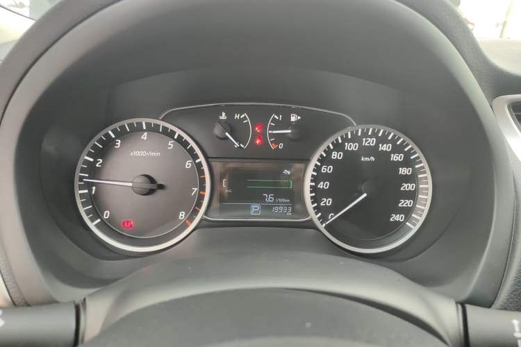 Used Nissan Sylphy 2024 Classic 1.6XE CVT Comfort Edition