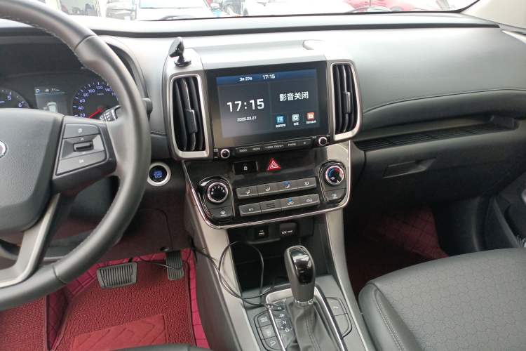 Used Hyundai ix35 2019 2.0L Automatic 2WD Zhiyong·Changxiang Edition China VI Standard
