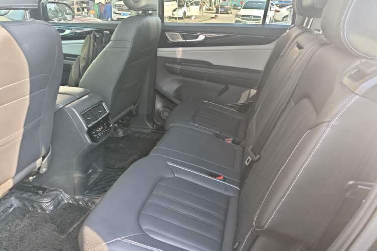 Used Volkswagen Teramont 2021 330TSI Two-Wheel-Drive Prestige Luxury Edition