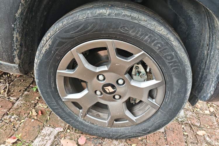 Used Baojun Spark EUV 2024 Prestige Edition 4 Seats
