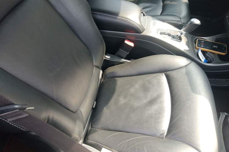 Used Dodge Journey 2015 2.0TD Four-Wheel Drive Luxury Edition