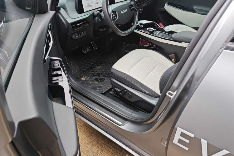 Used Kia EV6 2023 GT-Line EAWD