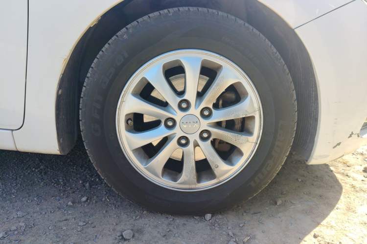 Used Kia K3 2015 1.6L Manual GL