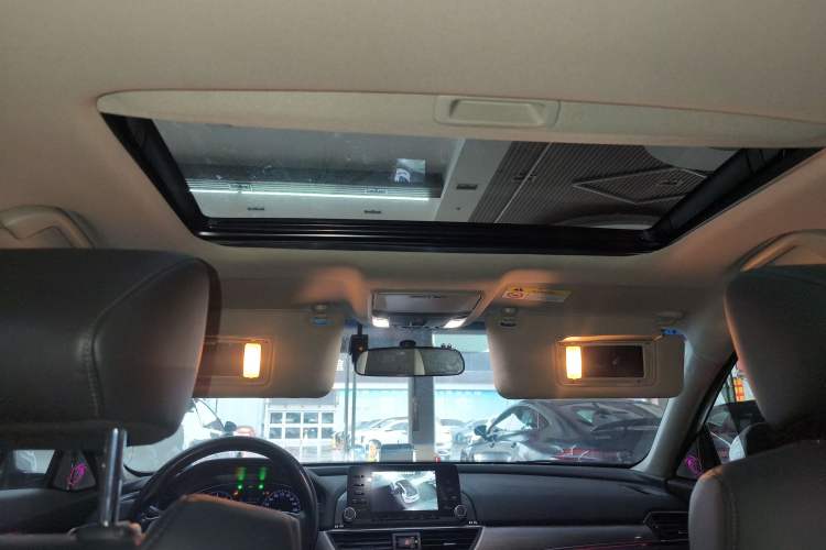 Used Honda Accord 2018 260TURBO Elite Edition China VI