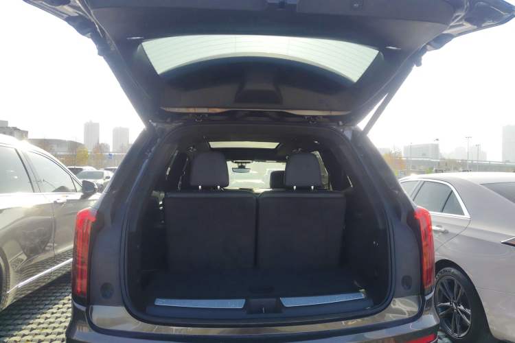 Used Cadillac XT6 2020 28T Six-Seater Four-Wheel-Drive Luxury Version