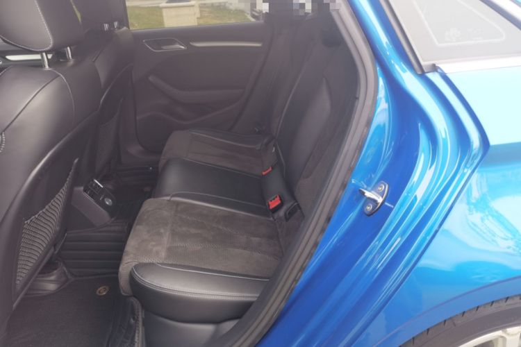 Used Audi S3 2017 Year Restyled S3 2.0T Limousine