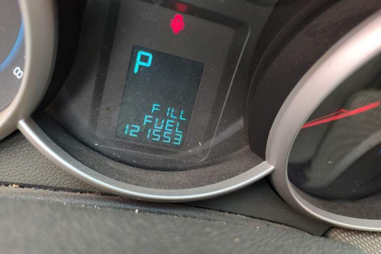 Used Chevrolet Cruze 2013 1.6L SE AT