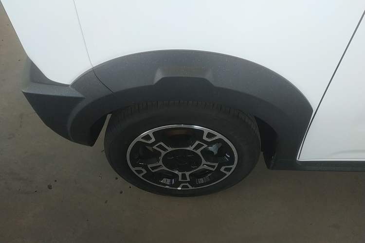 Used Geely Galaxy Panda 2025 210km Panda Rider