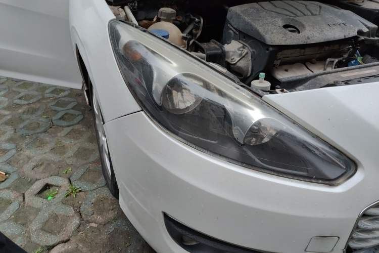 Used Peugeot 308 2013 1.6L Automatic YouShang Model
