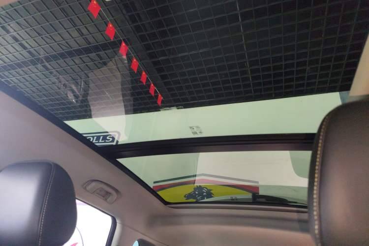 Used Roewe RX5 2021 PLUS 330TGI Automatic National Style Smart Enjoyment Edition