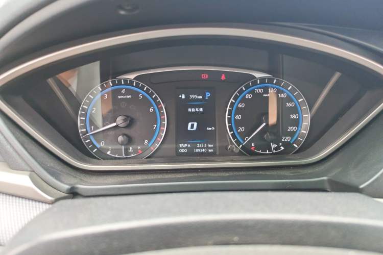 Used Haima M6 2017 1.5T CVT Sporty Premium Model
