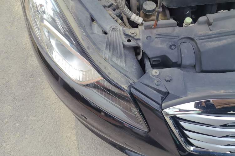 Used Bestune B70 2016 2.0L Automatic Premium Edition
