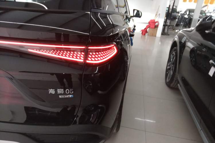 Used BYD Sealion 05 DM-i 2025 DM-i Smart Drive 115KM Flagship Model