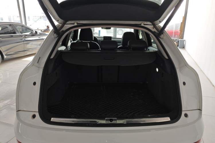 Used Audi Q3 2016 30 TFSI Fashion Model
