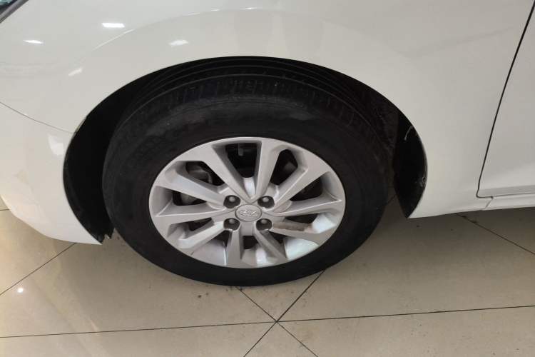 Used Hyundai Verna (new generation) 2016 1.4L Automatic Cool Edition GLS