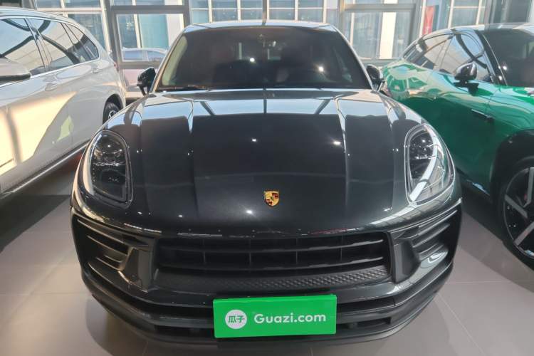 Used Porsche Macan 2023 Macan 2.0T