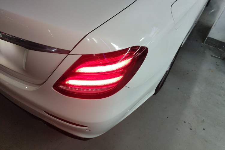 Used Mercedes-Benz E-Class 2017 E 300 L Sport Luxury Edition