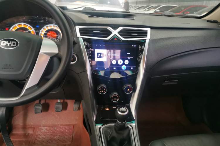 Used BYD F3 2020 1.5L Manual Luxury Edition