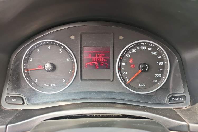 Used Volkswagen Bora 2012 1.6L Manual Stylish & Great Value Edition