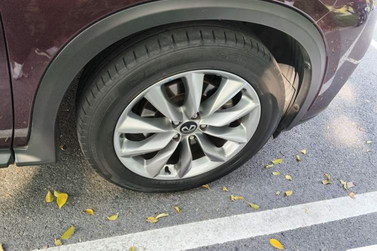 Used Infiniti QX50 2020 2.0T Two-Wheel Drive Fashion Edition
