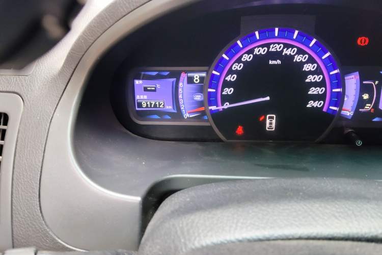 Used BYD S6 2011 2.0L Manual Luxury Version