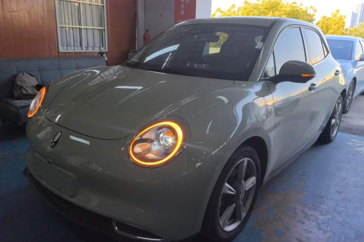 Used ORA Good Cat 2023 401 km Standard Range Prestige Version Lithium Iron Phosphate