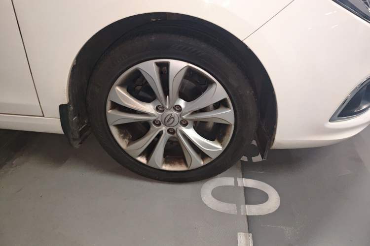 Used GAC Trumpchi GA6 2016 235T Manual Elite Edition
