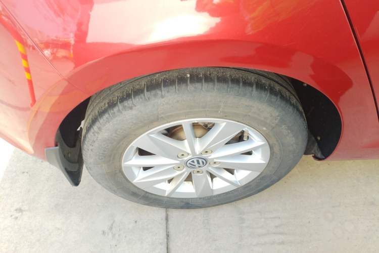 Used Volkswagen Golf 2015 1.6L Automatic Fashion Model
