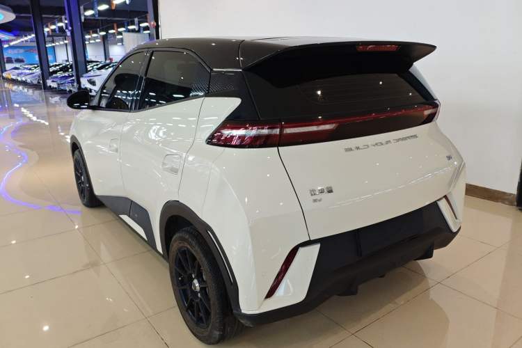 Used BYD Seagull 2024 Honor Edition 305km Dynamic Version