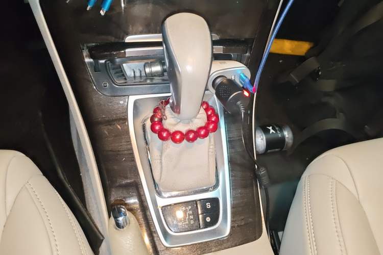 Used Citroen C5 2014 2.0L Automatic Zunyue Model