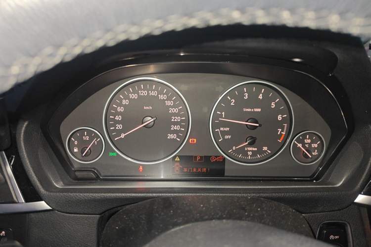 Used BMW 3 Series 2017 320Li Fashion Model