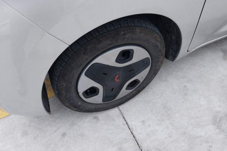 Used Wuling Zhiguang New Energy 2025 Model 305km Ambitious Edition
