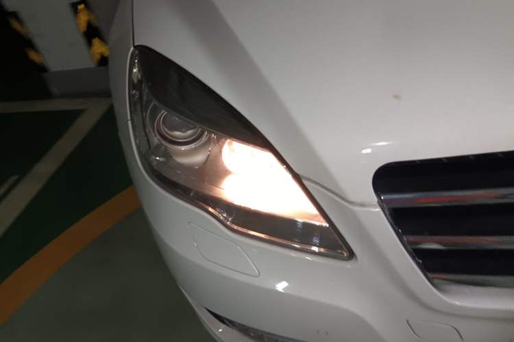 Used Mercedes-Benz R-Class 2014 R 320 4MATIC Business Model
