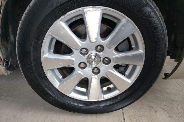 Used Toyota Camry 2008 240G Luxury Edition Right Front Wheel Hub
