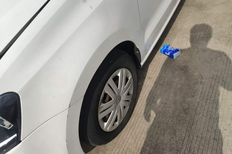 Used Volkswagen Polo 2018 1.5L Automatic Advanced Driving Model