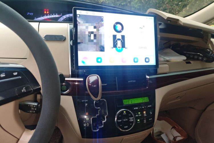 Used Toyota Previa 2012 2.4L 7-Seater Standard Edition
