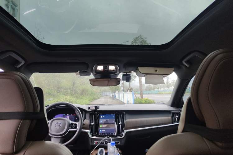 Used Volvo S90 2023 B5 Zhiyuan Luxury Edition
