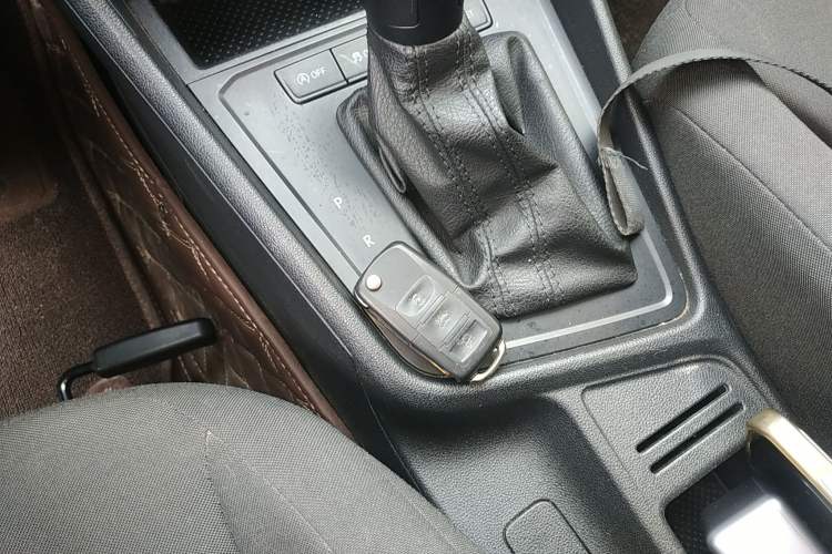 Used Volkswagen Lavida 2019 Lavida Start 1.5L Automatic Trendy Version China VI Standard Vehicle Key