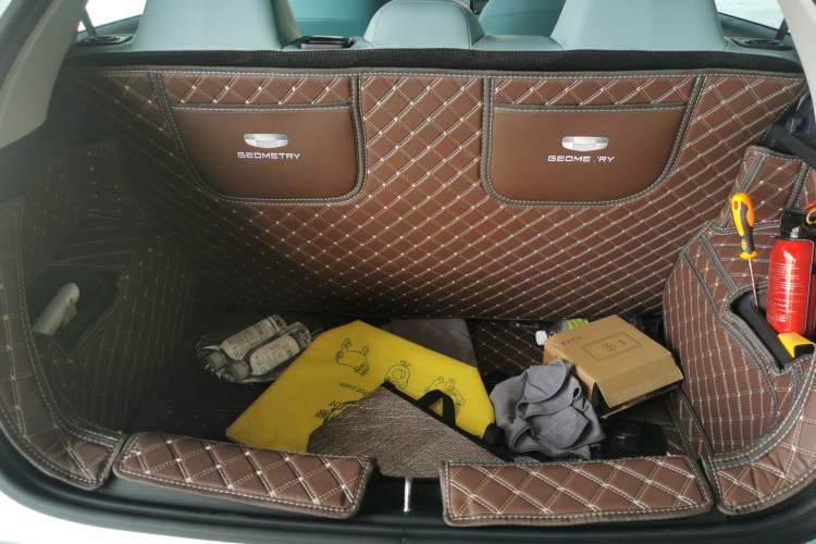 Used Geometry E Firefly 2024 301km Starlight