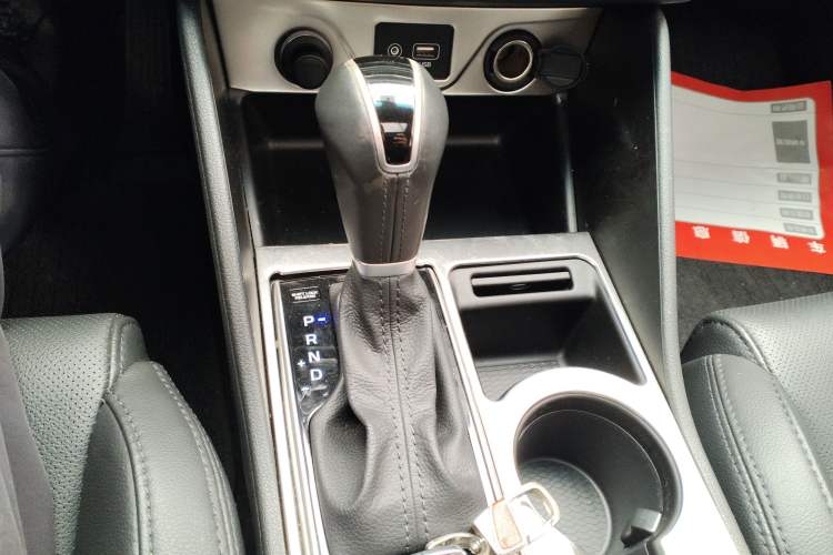 Used Hyundai Tucson 2015 1.6T Dual-Clutch Two-Wheel-Drive Smart Model
