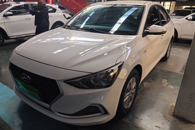 Used Hyundai Celesta 2018 1.6L Automatic GL Enjoyment Edition China VI compliant