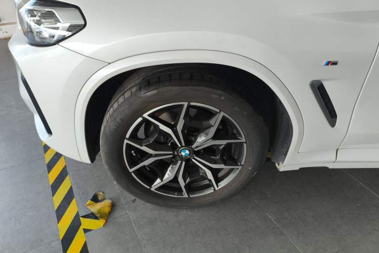 Used BMW X3 2022 Restyled xDrive25i M Sport Package