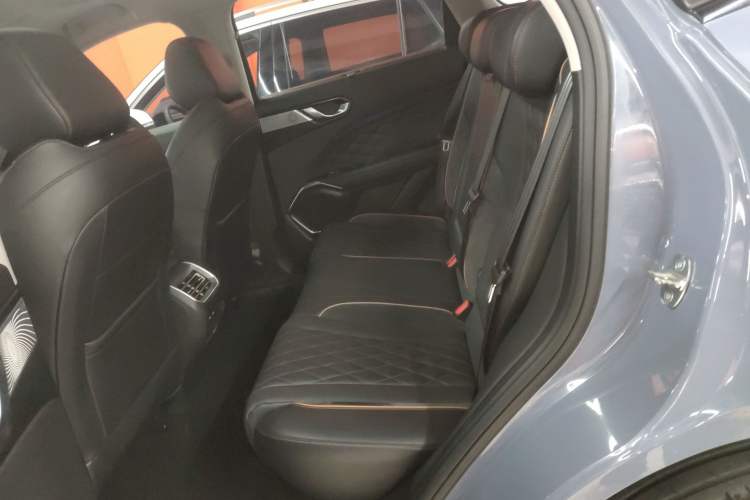 Used Wey Latte DHT 2022 1.5T DHT Extra-Large Cup Left Rear Seat