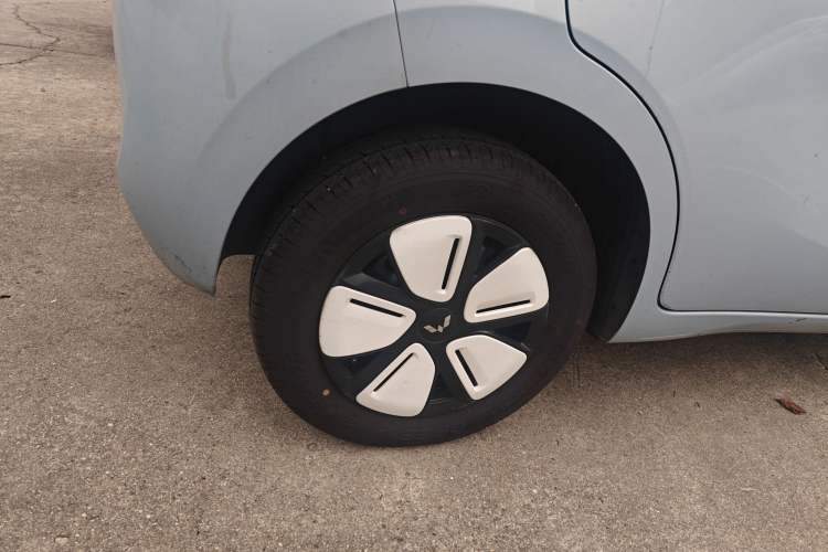 Used Wuling Hongguang MINIEV 2025 Four-Door Version Advanced Edition